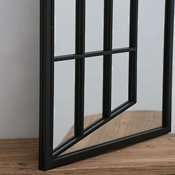 metal mirror frame